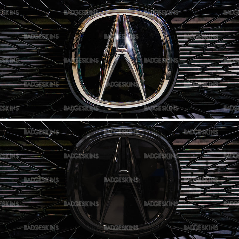 Load image into Gallery viewer, Acura - DE - Integra - Front Acura Emblem Overlay