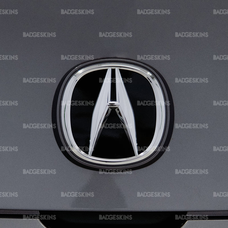 Load image into Gallery viewer, Acura - DE - Integra - Rear Acura Emblem Overlay