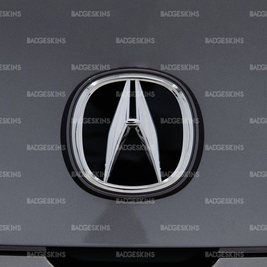 Acura - DE - Integra - Rear Acura Emblem Overlay
