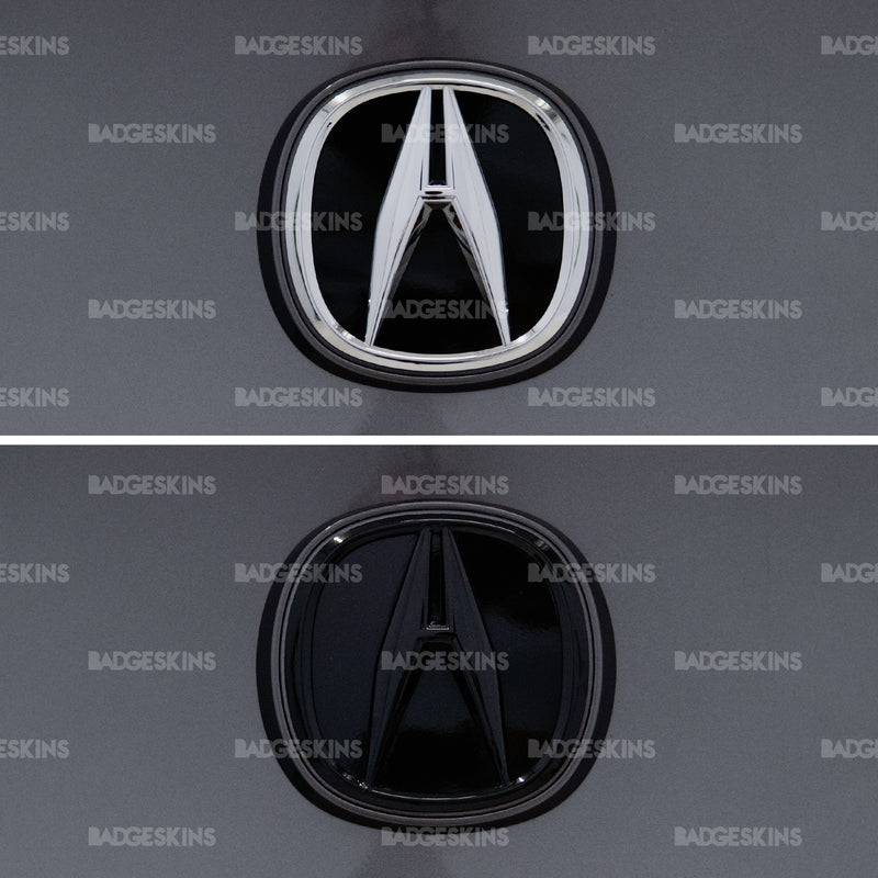 Load image into Gallery viewer, Acura - DE - Integra - Rear Acura Emblem Overlay