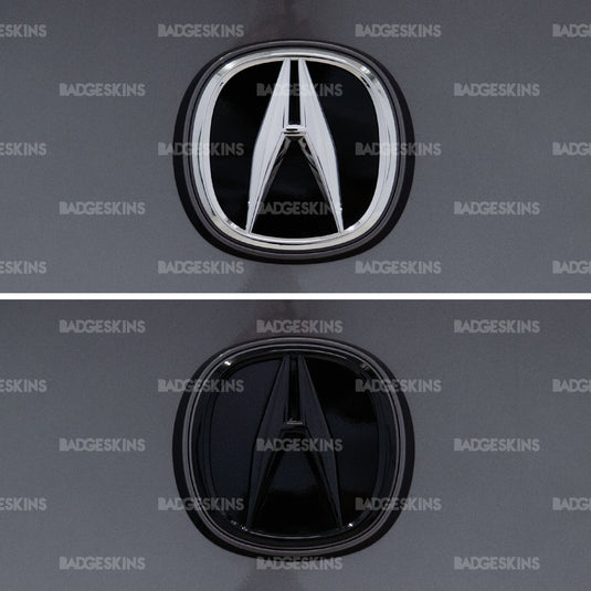 Acura - DE - Integra - Rear Acura Emblem Overlay