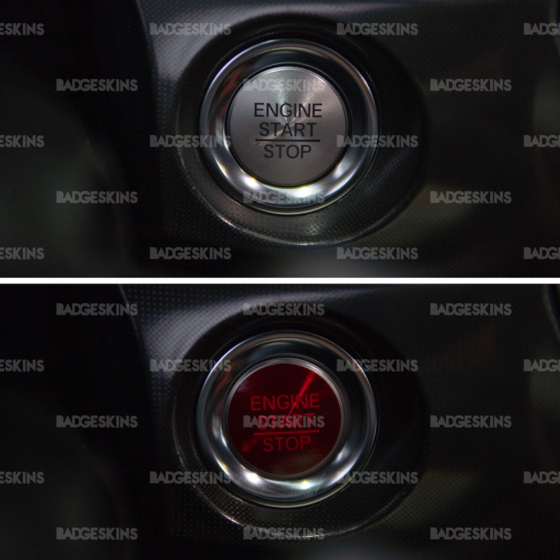 Load image into Gallery viewer, Acura - DE - Integra - Start/Stop Button Tint