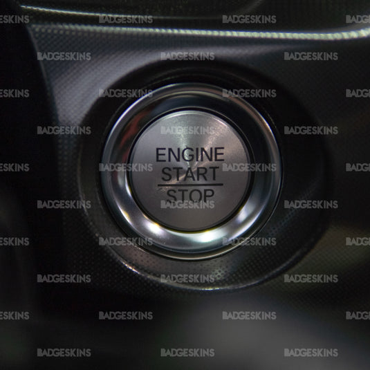 Acura - DE - Integra - Start Stop Button Overlay