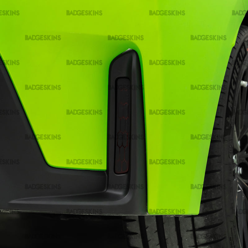 Load image into Gallery viewer, Toyota - E210 - Corolla - GR - Rear Bumper Reflector Tint