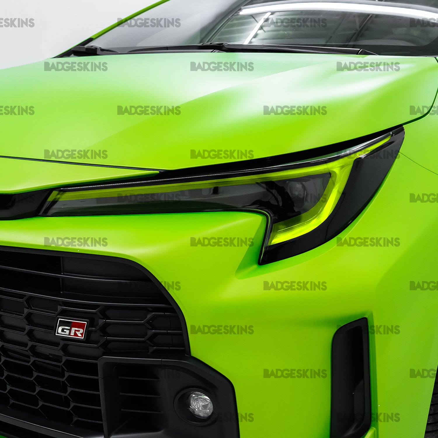 Deflektoren für Toyota Corolla E210 Saloon 2022 2021 2020 Zubehör