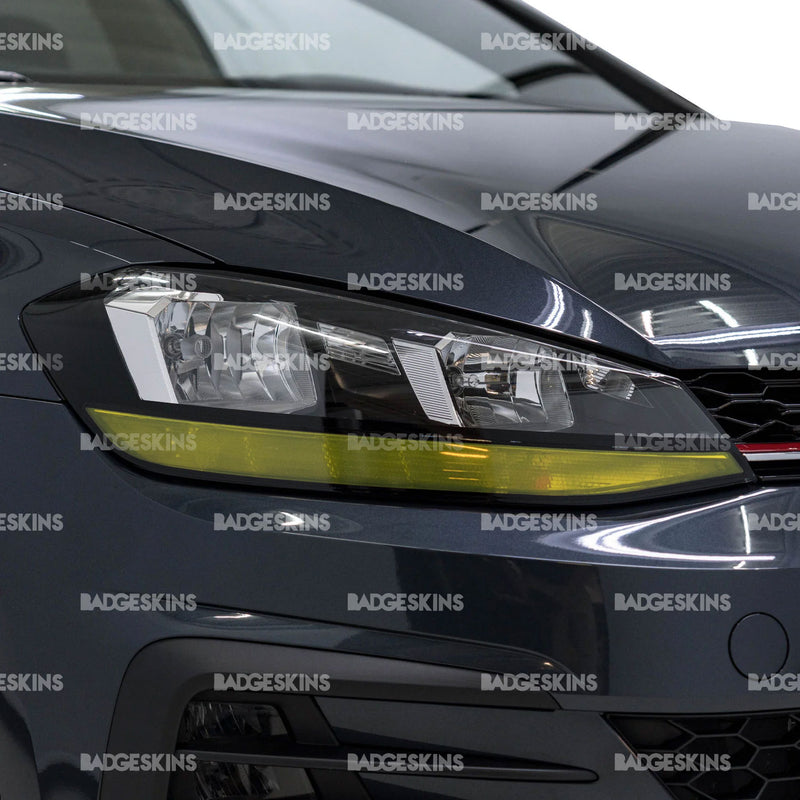 Load image into Gallery viewer, VW - MK7.5 - Golf - Head Light DRL Tint (Non-Projector)
