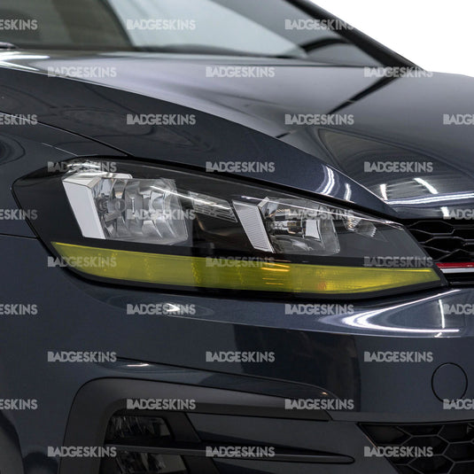 VW - MK7.5 - Golf - Head Light DRL Tint (Non-Projector)