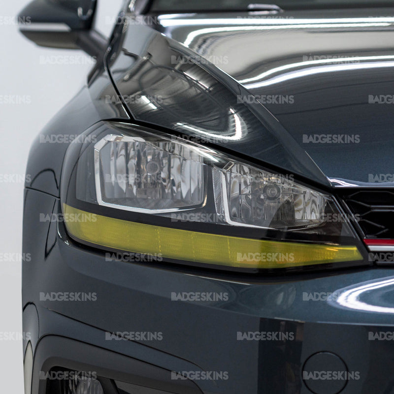 Load image into Gallery viewer, VW - MK7.5 - Golf - Head Light DRL Tint (Non-Projector)