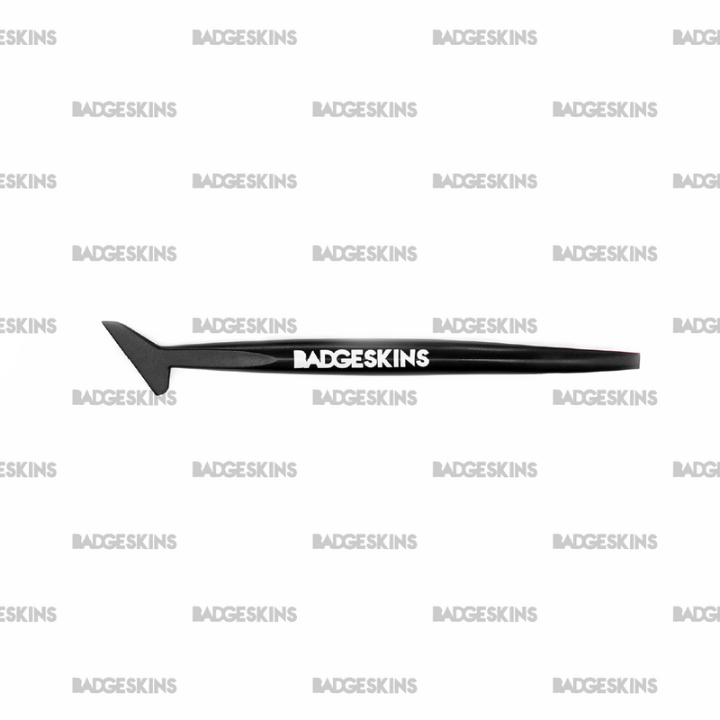 Load image into Gallery viewer, BS Black Micro Squeegee (Hard)