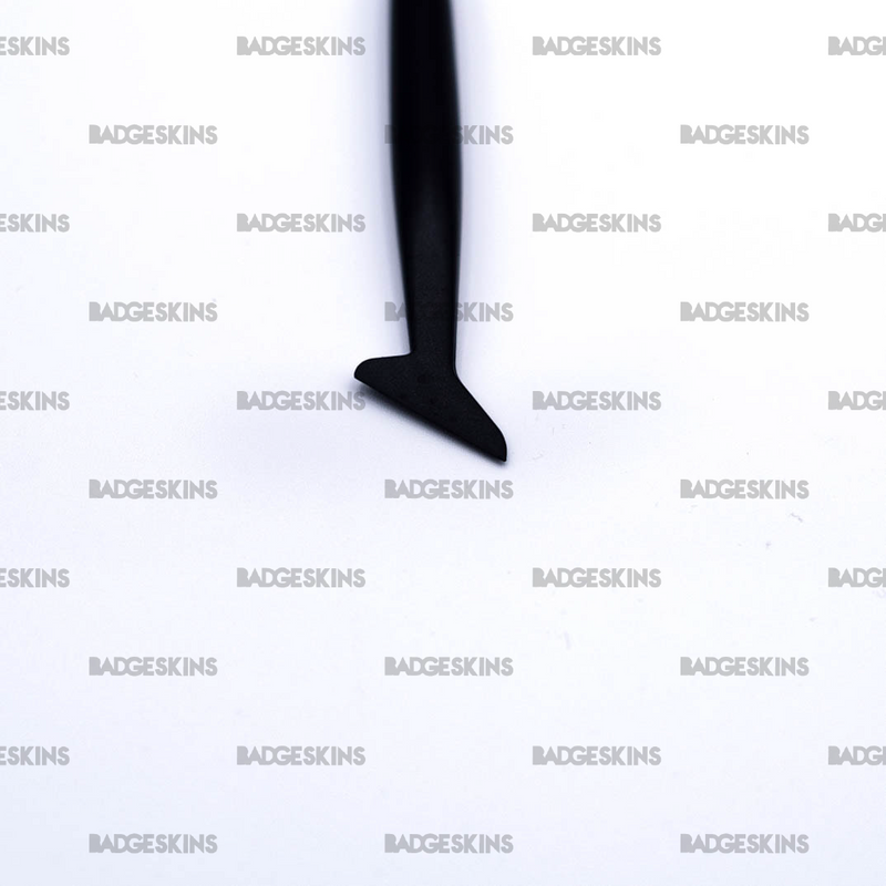 Load image into Gallery viewer, BS Black Micro Squeegee (Hard)