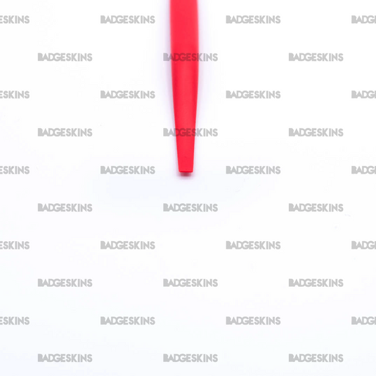 BS Red Micro Squeegee (Soft)