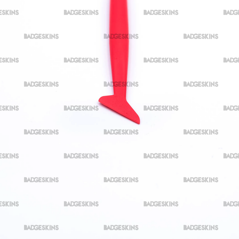 Load image into Gallery viewer, BS Red Micro Squeegee (Soft)