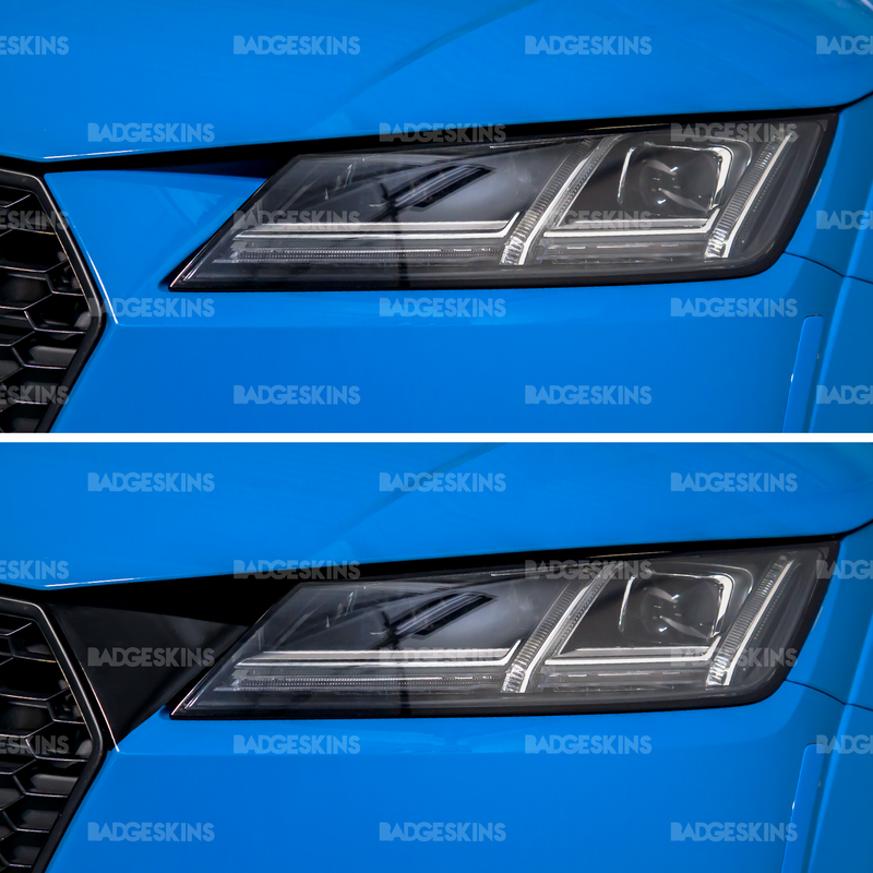 Load image into Gallery viewer, Audi - MK3 - TT - Headlight Shadow