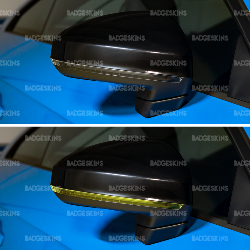 Load image into Gallery viewer, Audi - MK3 - TT - Side Mirror Indicator Tint