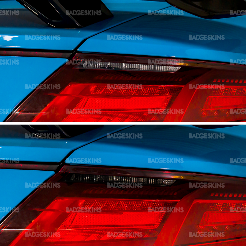Load image into Gallery viewer, Audi - MK3 - TT - Taillight Clear Lens Tint