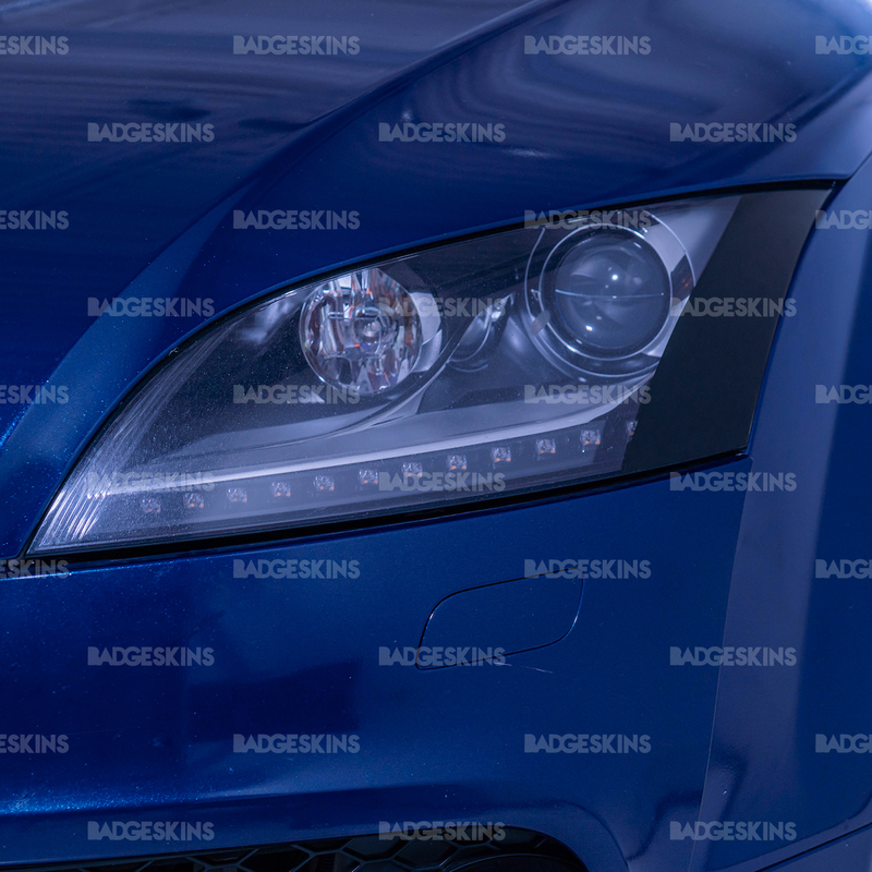 Load image into Gallery viewer, Audi - 8J - TT S - Headlight Amber Delete