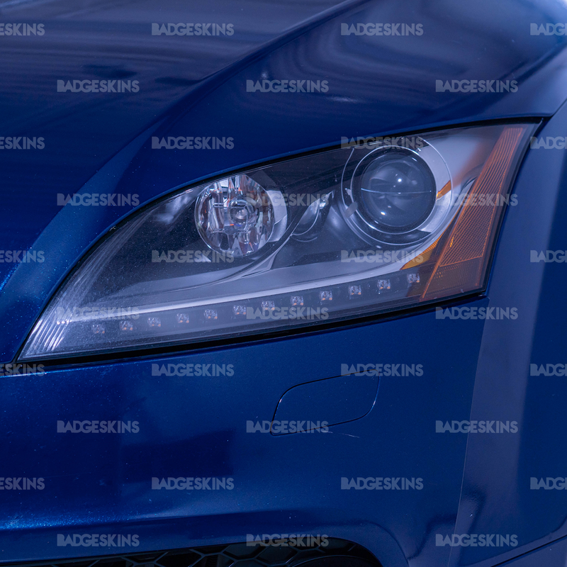 Load image into Gallery viewer, Audi - 8J - TT S - Headlight Amber Delete