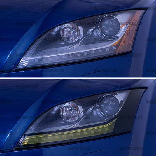 Audi - 8J - TT S - Headlight DRL Kit