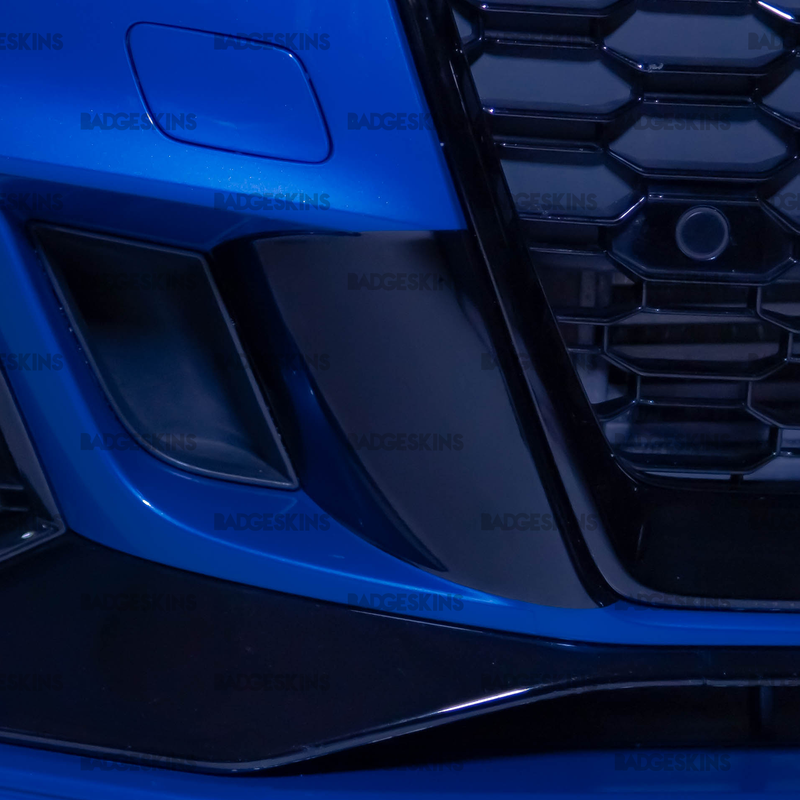 Load image into Gallery viewer, Audi - 8.5V - RS3 - Front Bumper Lower Vent Accent