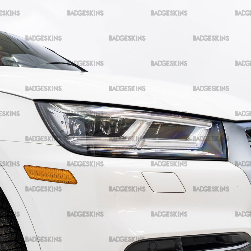 Load image into Gallery viewer, Audi - B9 - Q5/SQ5 Platform - Headlight Amber Delete
