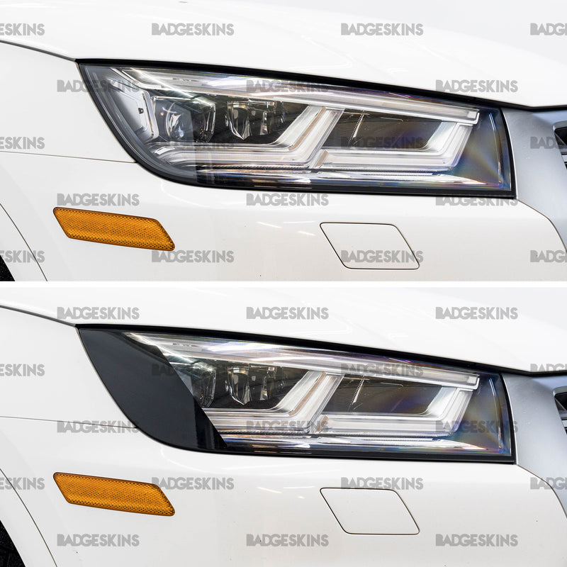 Load image into Gallery viewer, Audi - B9 - Q5/SQ5 Platform - Headlight Amber Delete