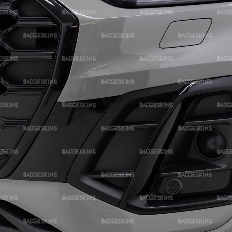 Load image into Gallery viewer, Audi - B9.5 - SQ5 - Front Bumper Lower Vent Accent