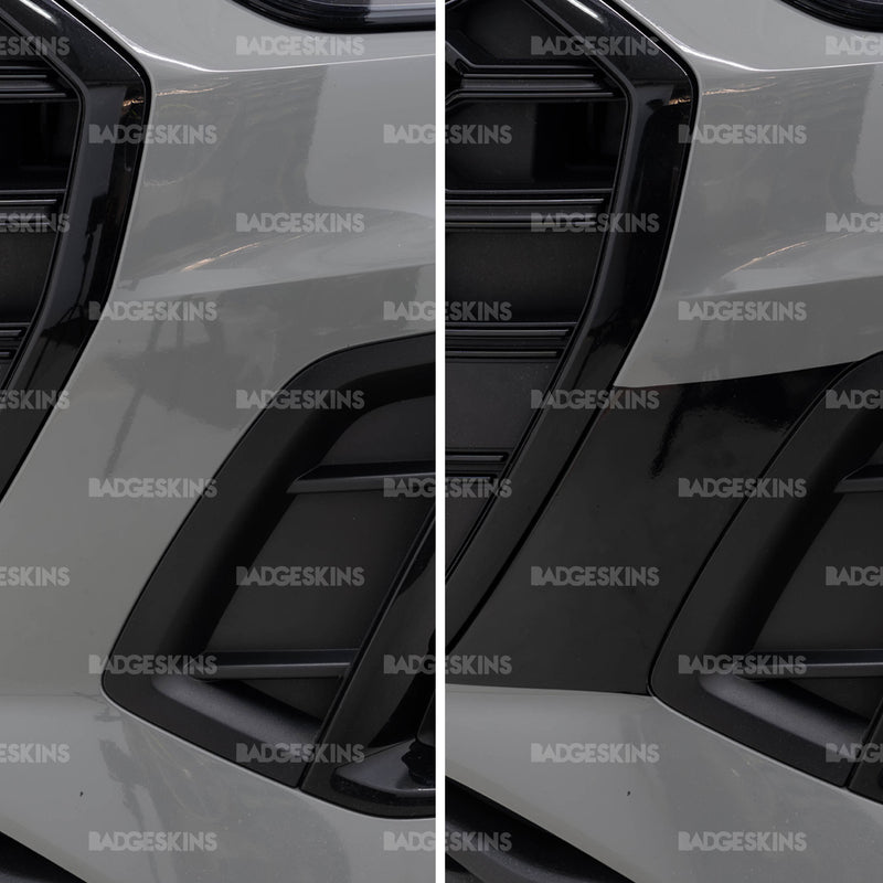 Load image into Gallery viewer, Audi - B9.5 - SQ5 - Front Bumper Lower Vent Accent