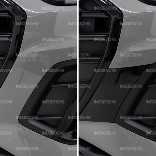 Audi - B9.5 - SQ5 - Front Bumper Lower Vent Accent