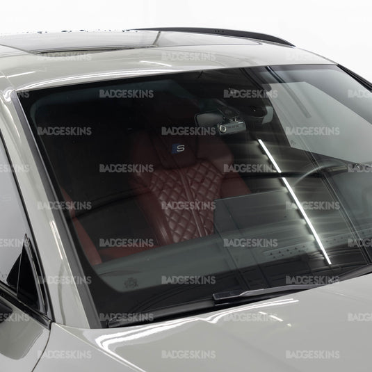 Audi - B9.5 - Q5/SQ5 - Front Windshield Banner