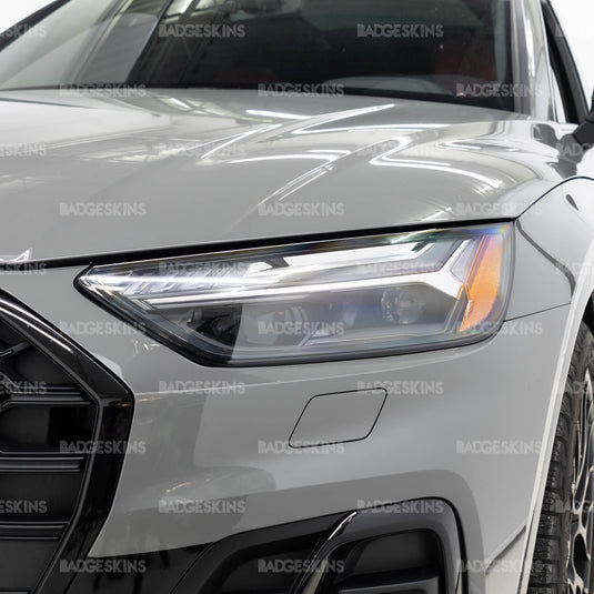 Audi - B9.5 - SQ5 - Headlight Shadow
