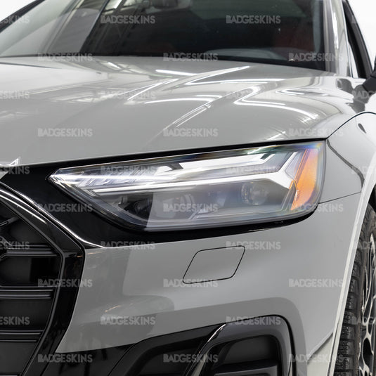 Audi - B9.5 - SQ5 - Headlight Shadow