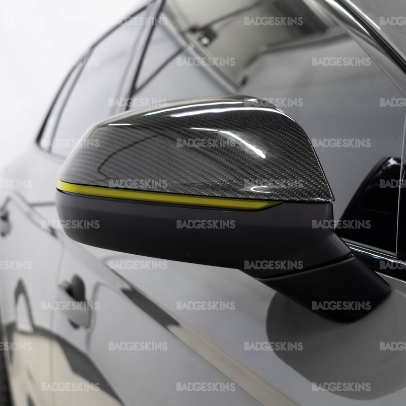 Load image into Gallery viewer, Audi - B9.5 - Q5/SQ5 - Side Mirror Indicator Tint