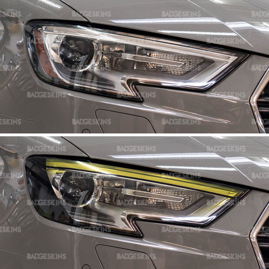 Audi - 8.5V - A3 Baseline - Headlight DRL Kit