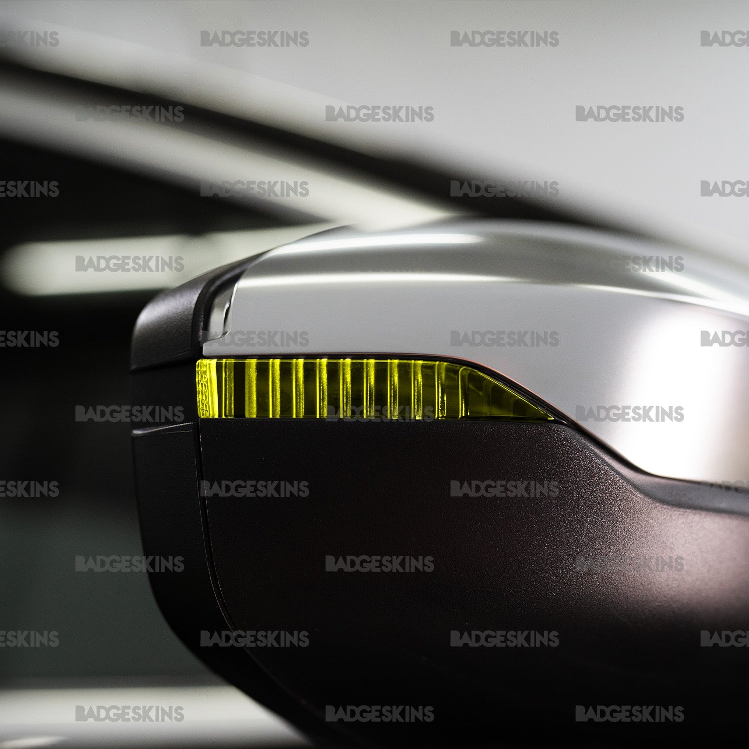 Audi 8Y S3 Side Mirror Indicator Tint Badgeskins