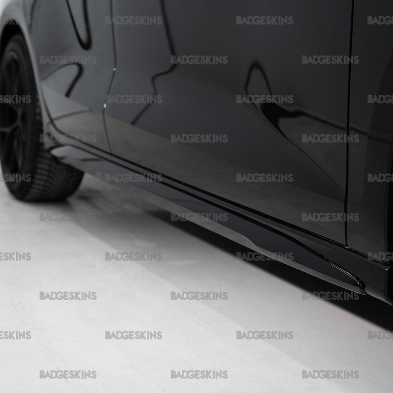 Load image into Gallery viewer, Audi - 8Y - S3 - Rocker Chrome Delete