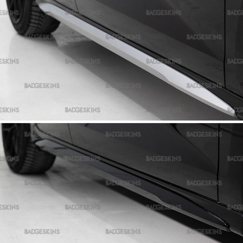 Load image into Gallery viewer, Audi - 8Y - S3 - Rocker Chrome Delete