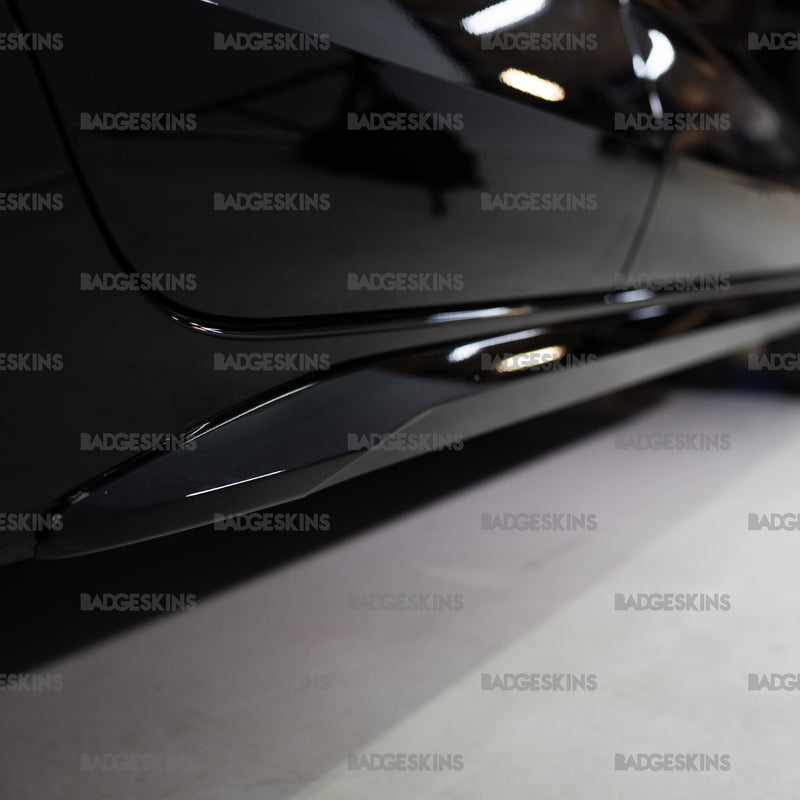 Load image into Gallery viewer, Audi - 8Y - S3 - Rocker Chrome Delete