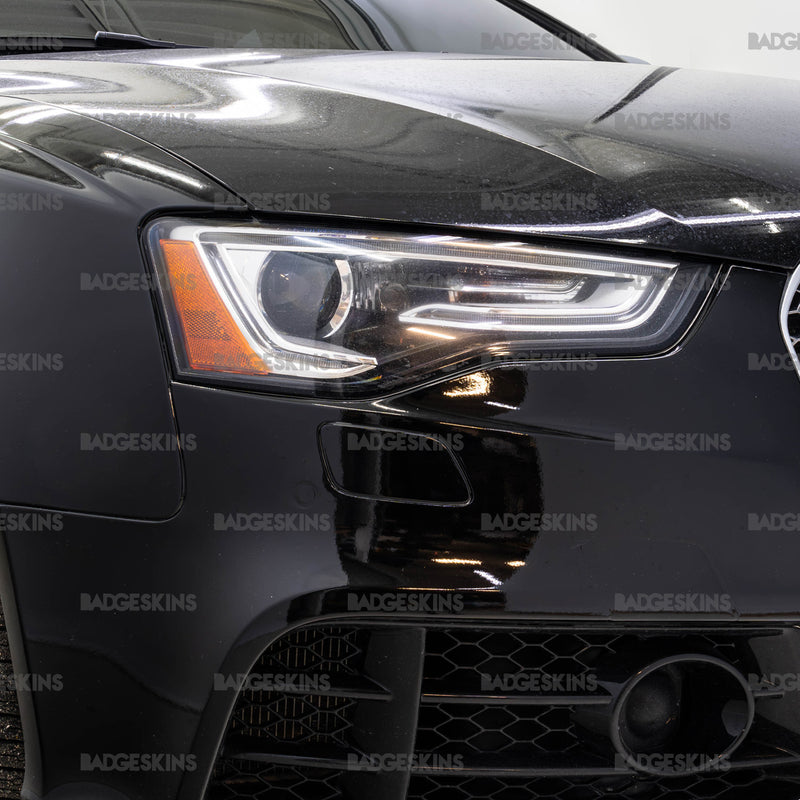 Load image into Gallery viewer, Audi - B8.5 - A5/S5/RS5 - Headlight Amber Delete