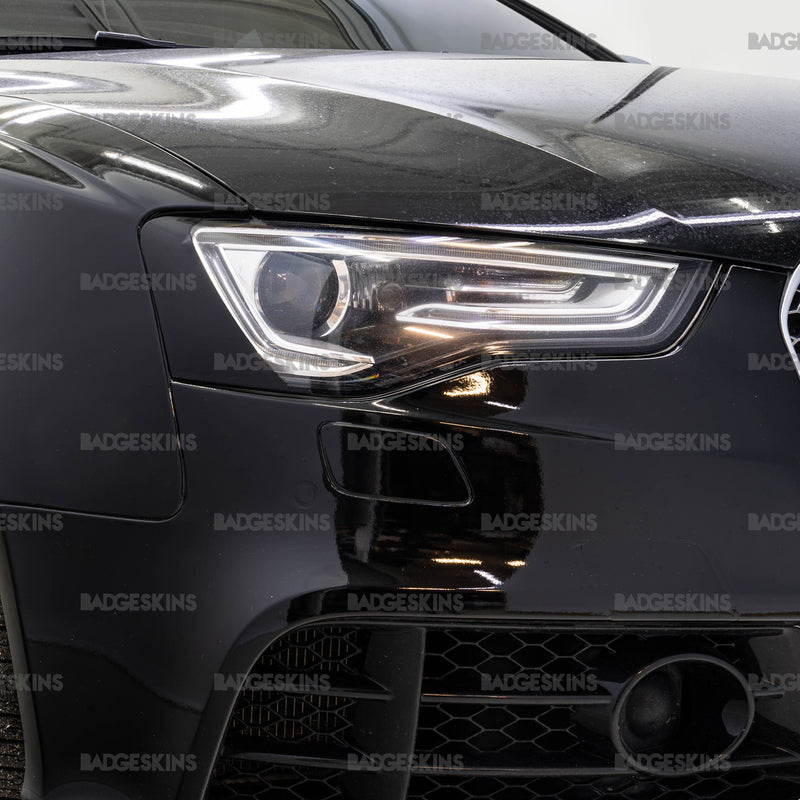 Load image into Gallery viewer, Audi - B8.5 - A5/S5/RS5 - Headlight Amber Delete