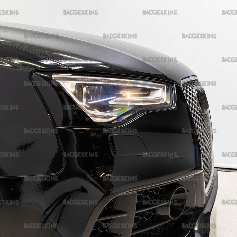 Load image into Gallery viewer, Audi - B8.5 - A5/S5/RS5 - Headlight Amber Delete