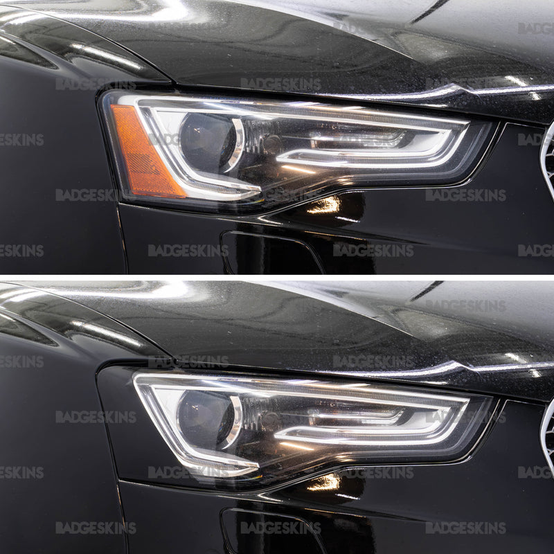 Load image into Gallery viewer, Audi - B8.5 - A5/S5/RS5 - Headlight Amber Delete