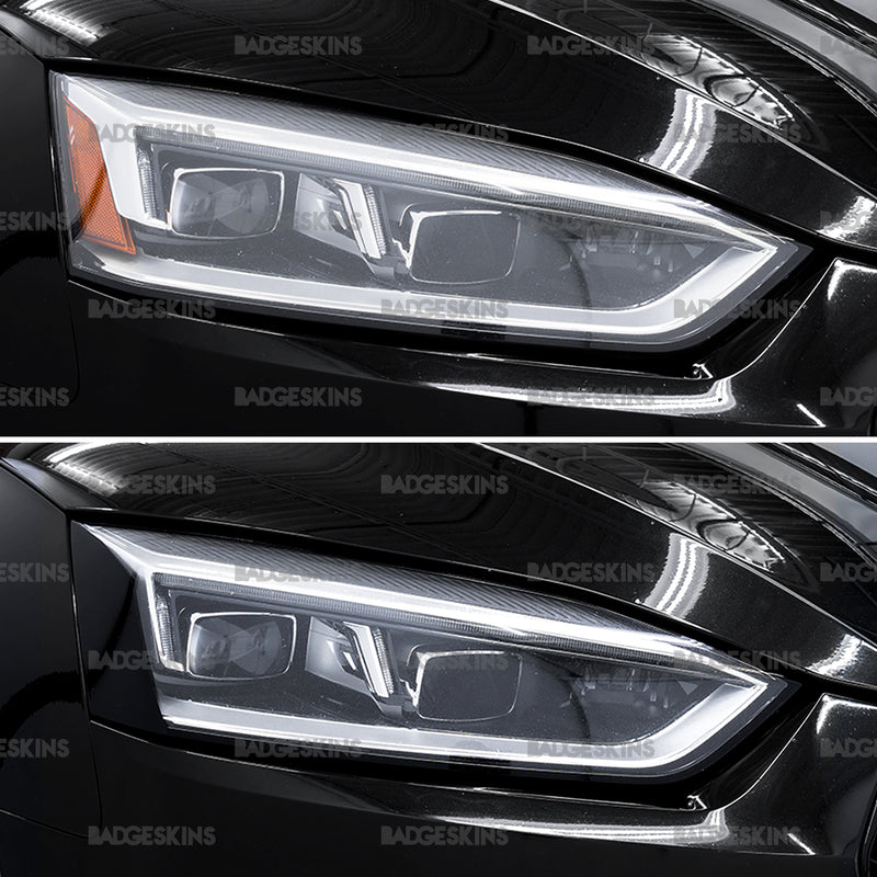 Load image into Gallery viewer, Audi - B9 - A5/S5/RS5 - Headlight Amber Delete