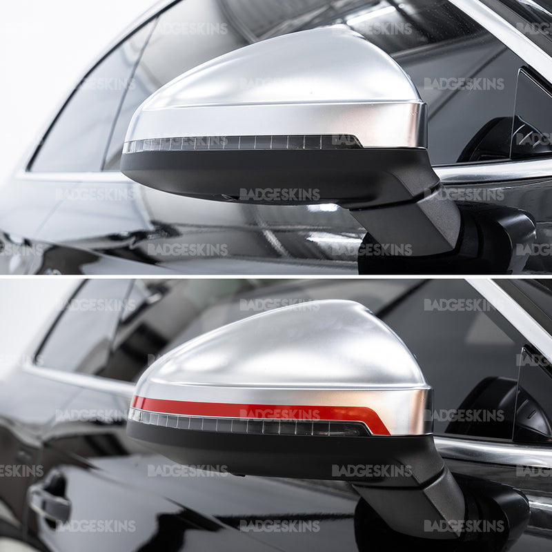 Load image into Gallery viewer, Audi - B9 - A5/S5/RS5 - Side Mirror Accent