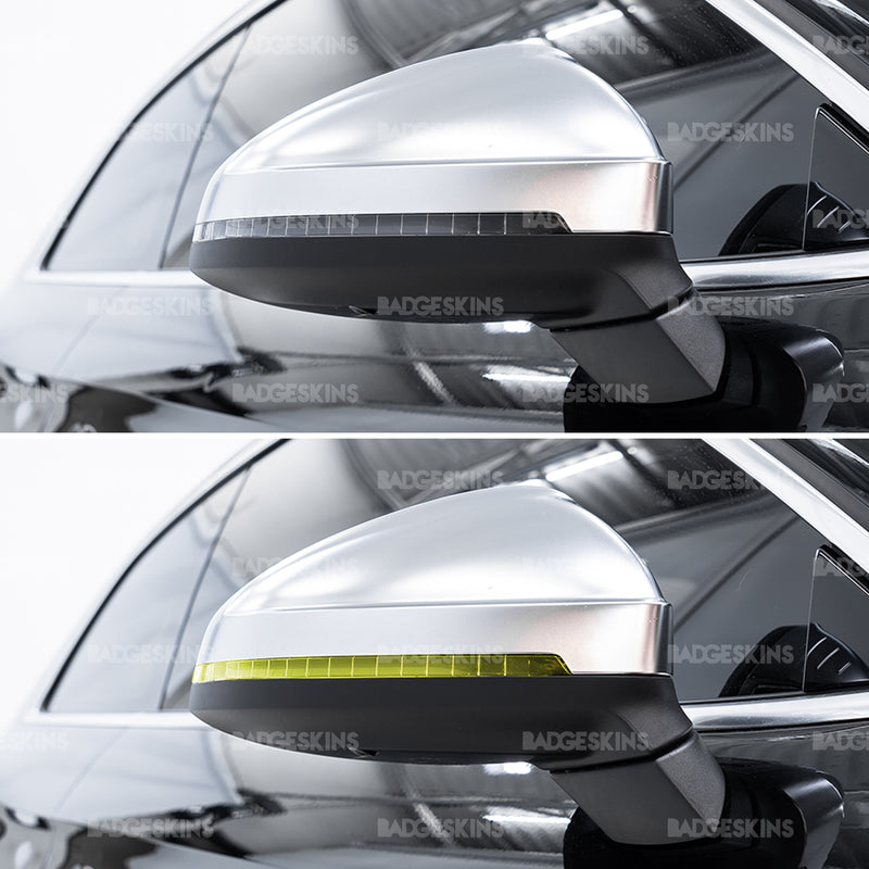 Load image into Gallery viewer, Audi - B9 - A5/S5/RS5 - Side Mirror Indicator Tint