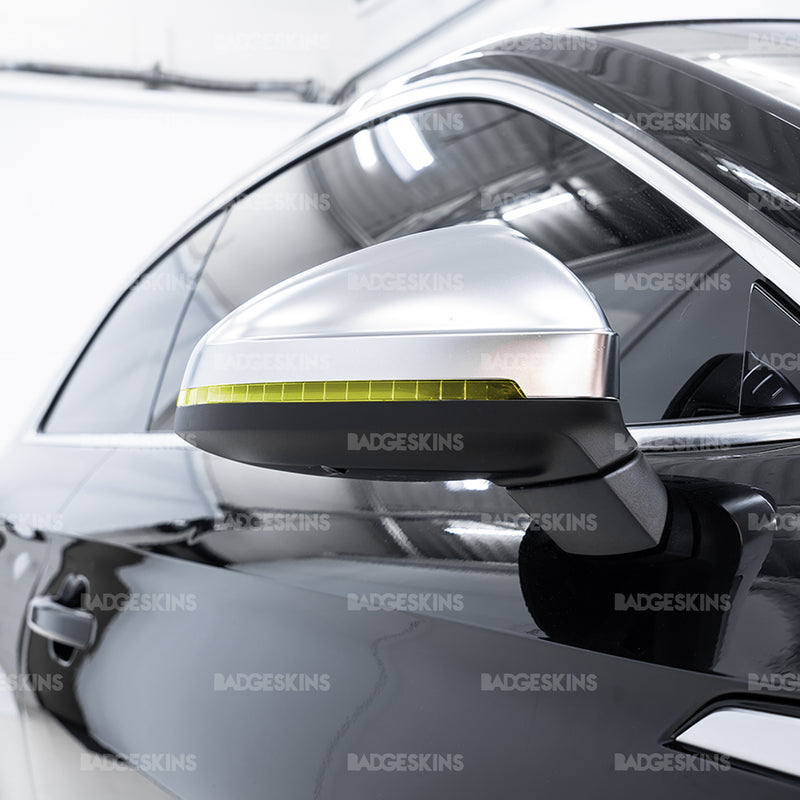 Load image into Gallery viewer, Audi - B9 - A5/S5/RS5 - Side Mirror Indicator Tint