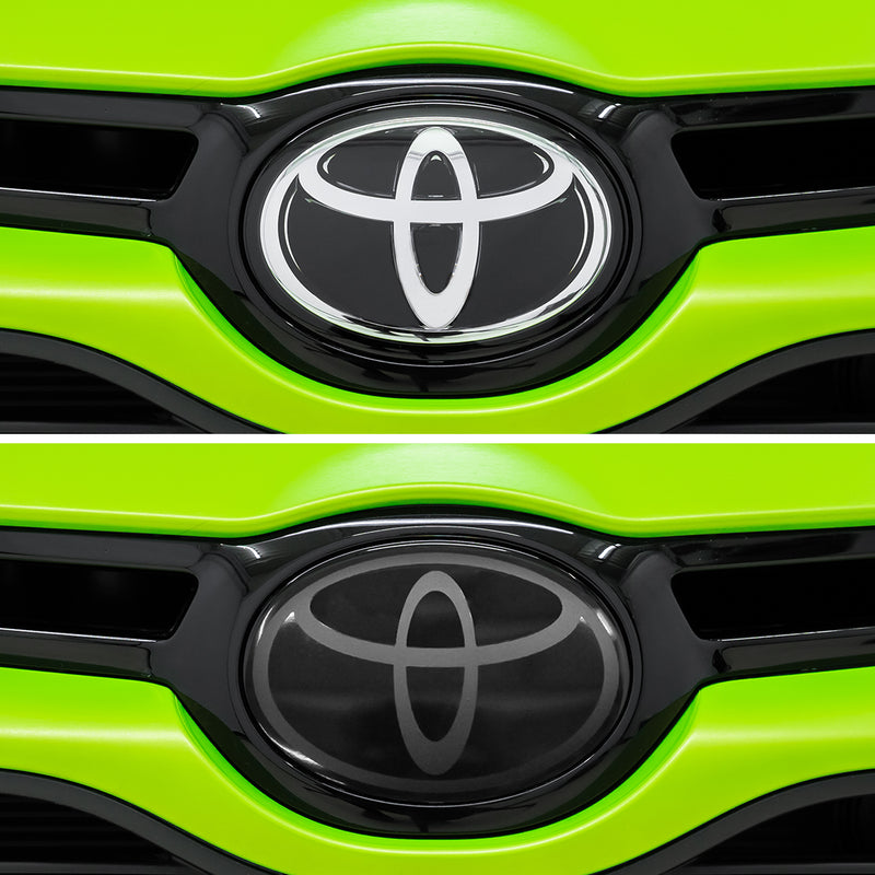 Load image into Gallery viewer, Toyota - E210 - Corolla - Front Smooth Toyota Emblem Overlay