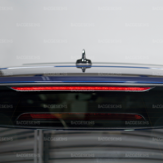 Audi - F3 - Q3 - 3rd Brake Light Tint