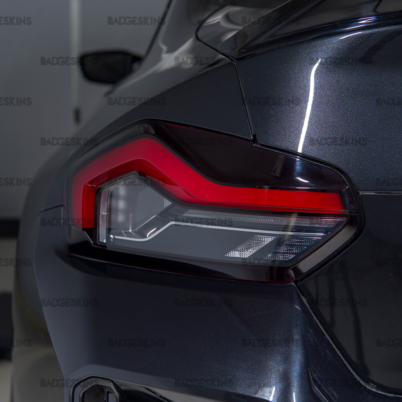Load image into Gallery viewer, BMW - G87 - M2 - Taillight Clear Lens Tint
