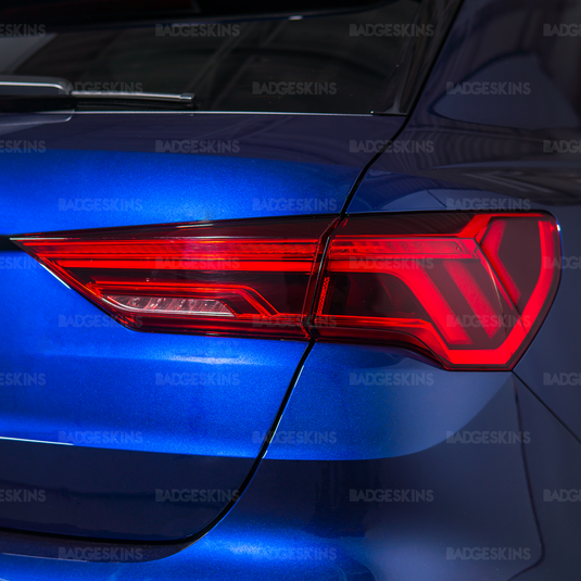 Audi - F3 - Q3 - Taillight Eyelid