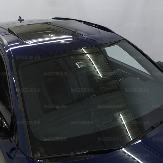 Audi - F3 - Q3 - Front Windshield Banner